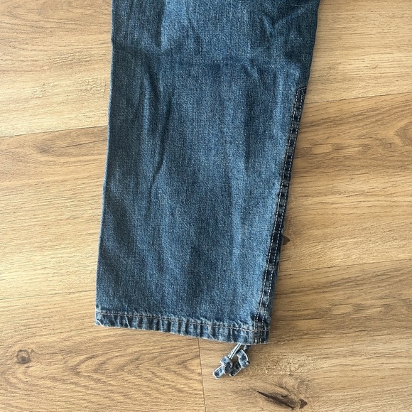 Free People Oasis Denim Crop Jeans, Size: 26- NWOT - Picture 10 of 16